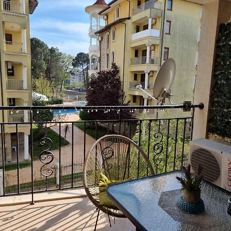 Good Vibes Apartment Avalon Sunny Beach Eksteriør billede