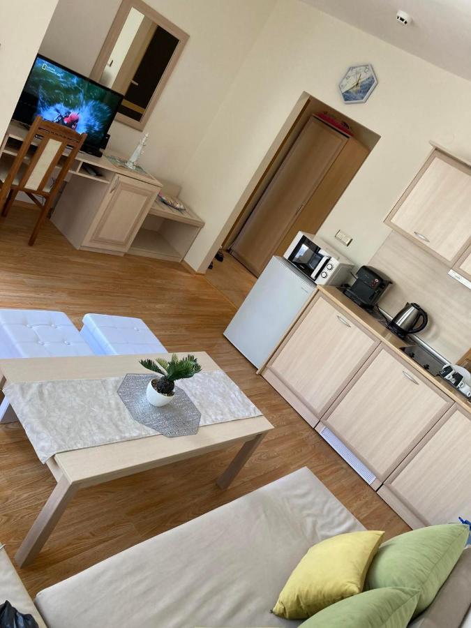 Good Vibes Apartment Avalon Sunny Beach Eksteriør billede